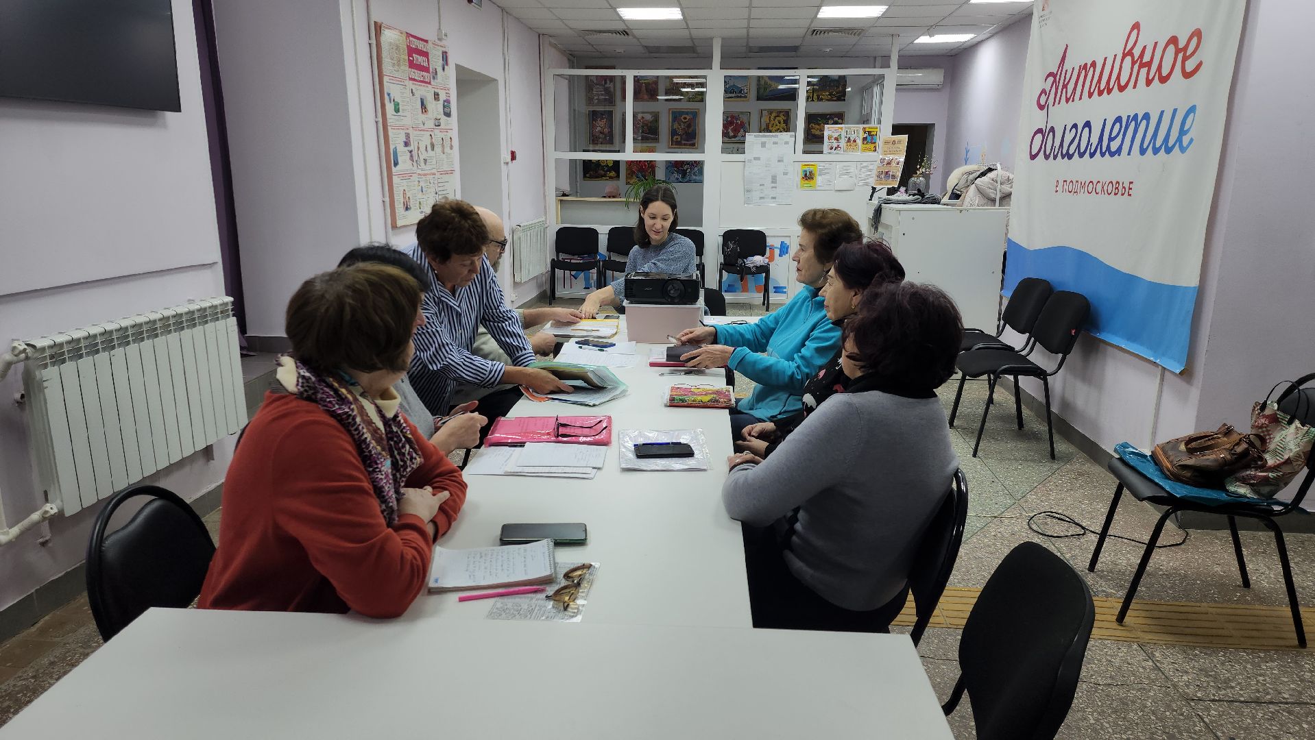 английский язык, активное долголетие, долголеты, тучково, руза, рузский городской округ, московская область, подмосковье,