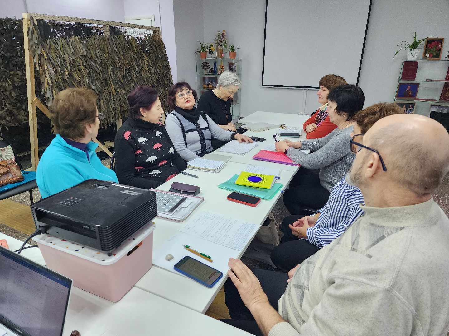 английский язык, активное долголетие, долголеты, тучково, руза, рузский городской округ, московская область, подмосковье,