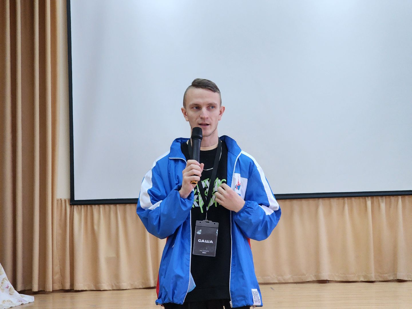 снежный десант, профориентация, профориентация для школьников, школьники, руза, рузский городской округ, московская область,