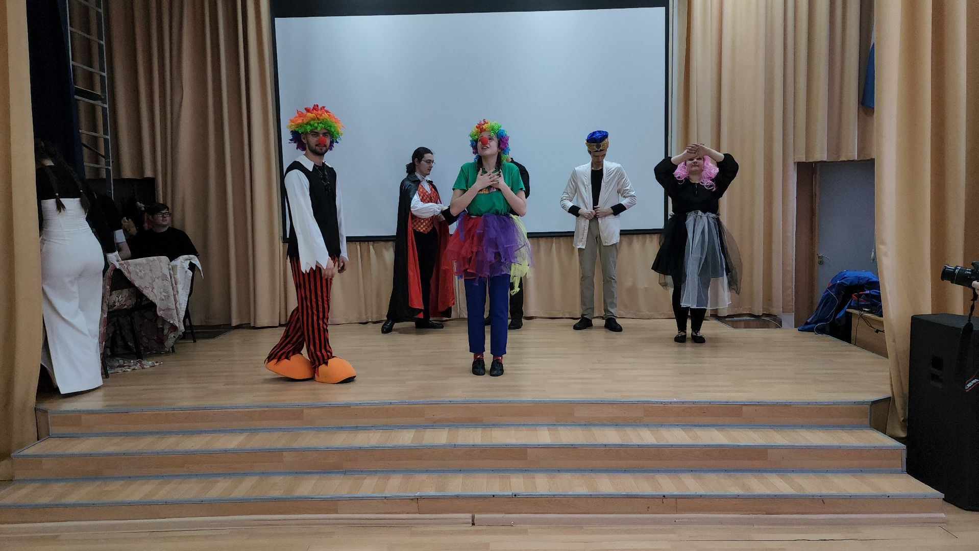 снежный десант, профориентация, профориентация для школьников, школьники, руза, рузский городской округ, московская область,