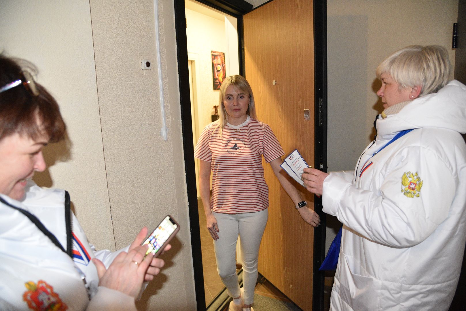 лотошино, выборы 2024, выборы президента 2024, информаторы,