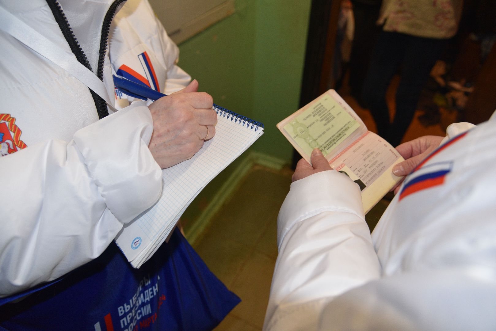 лотошино, выборы 2024, выборы президента 2024, информаторы,