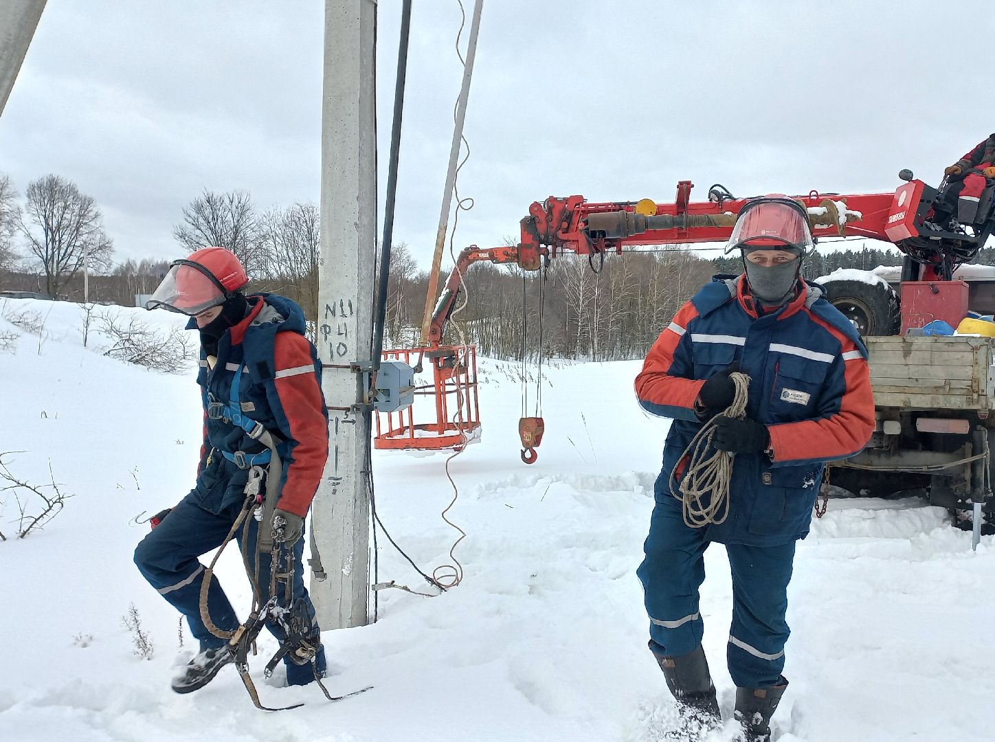 чехов, Россети Московский регион», электричество, трансформаторная подстанция, жители,
