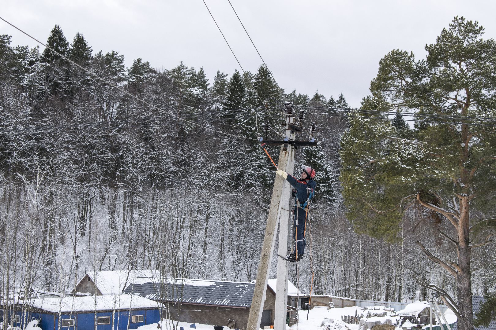 чехов, Россети Московский регион», электричество, трансформаторная подстанция, жители,