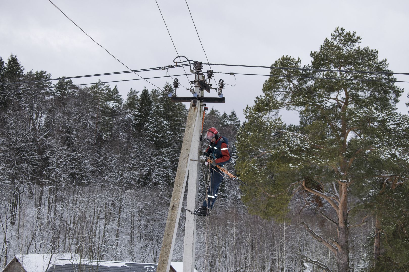 чехов, Россети Московский регион», электричество, трансформаторная подстанция, жители,
