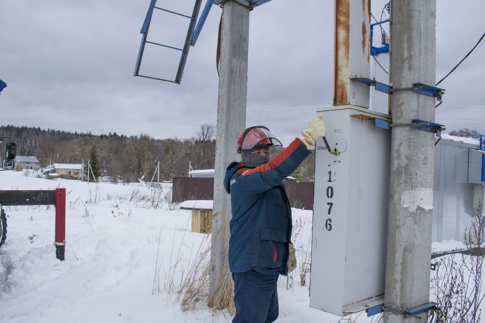 чехов, Россети Московский регион», электричество, трансформаторная подстанция, жители,