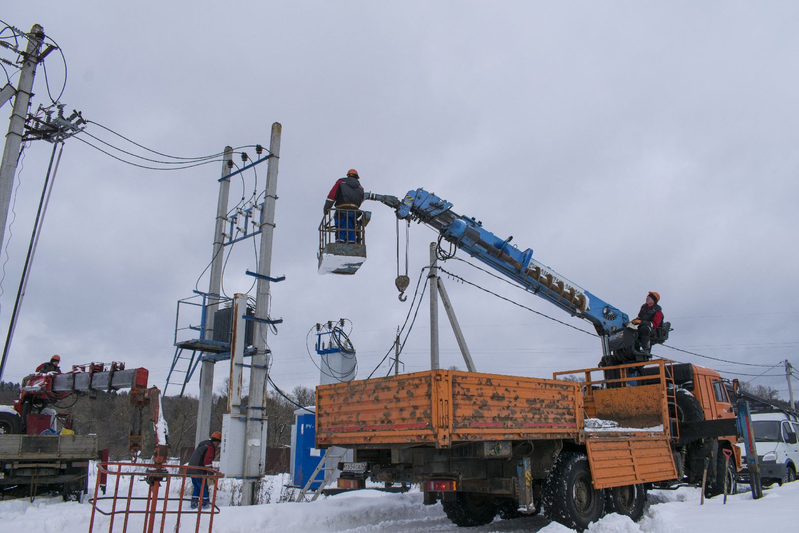 чехов, Россети Московский регион», электричество, трансформаторная подстанция, жители,