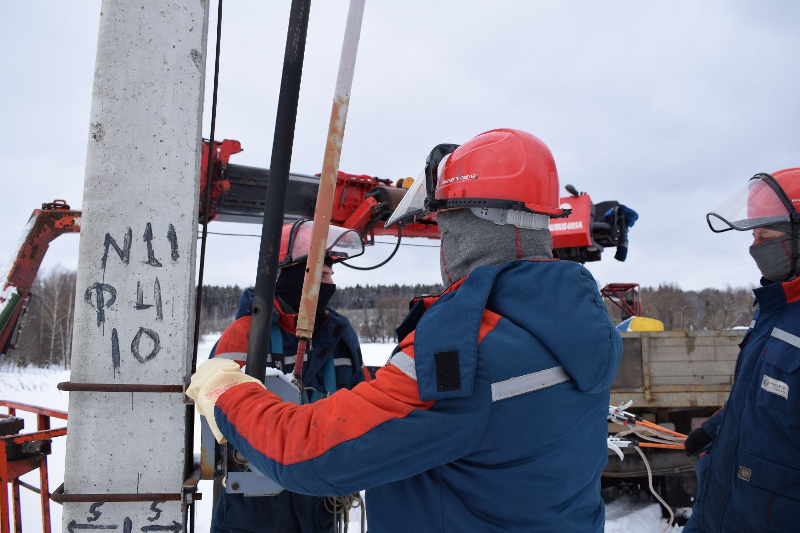 чехов, Россети Московский регион», электричество, трансформаторная подстанция, жители,
