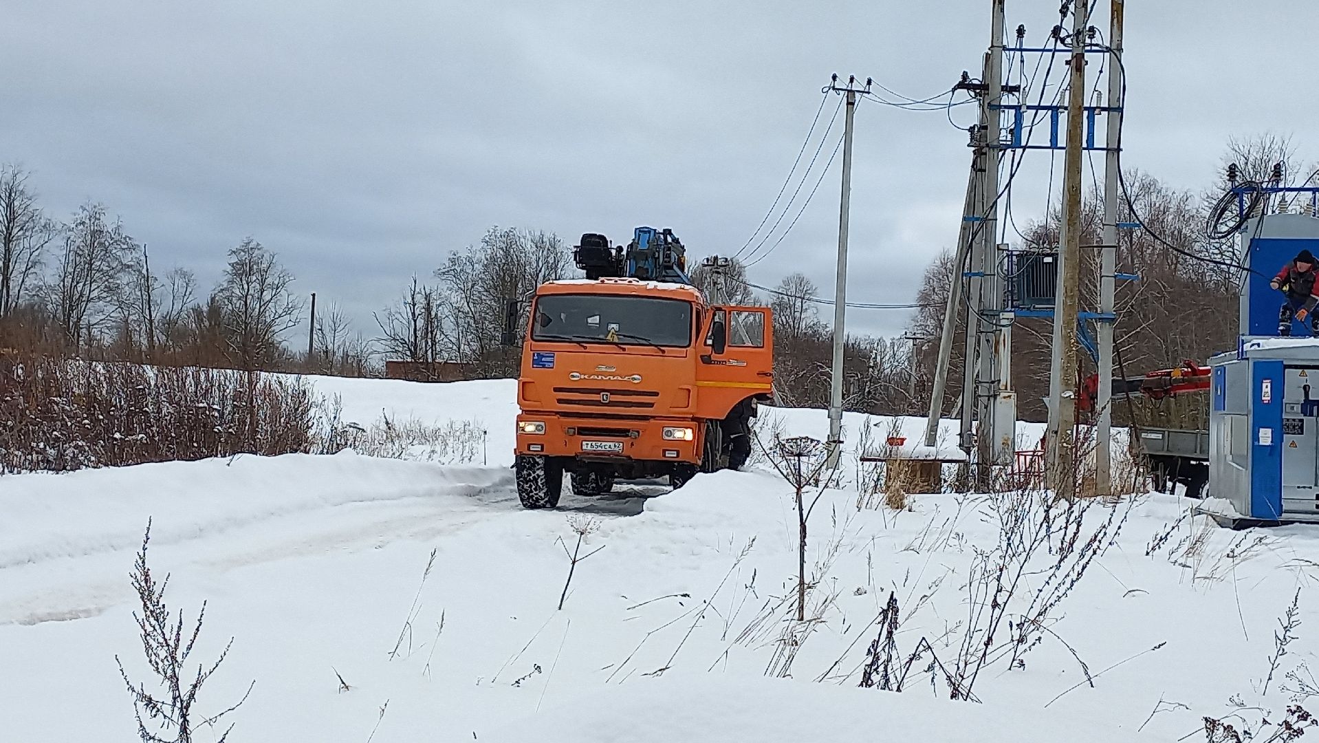 чехов, Россети Московский регион», электричество, трансформаторная подстанция, жители,