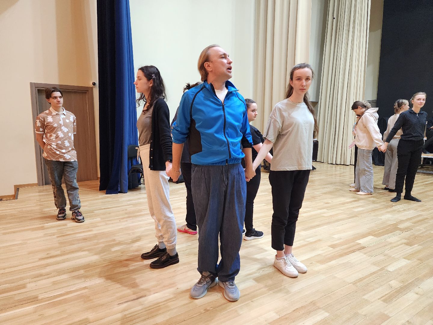 пушкино, студенты, музыкальный колледж, спектакль, обучение,