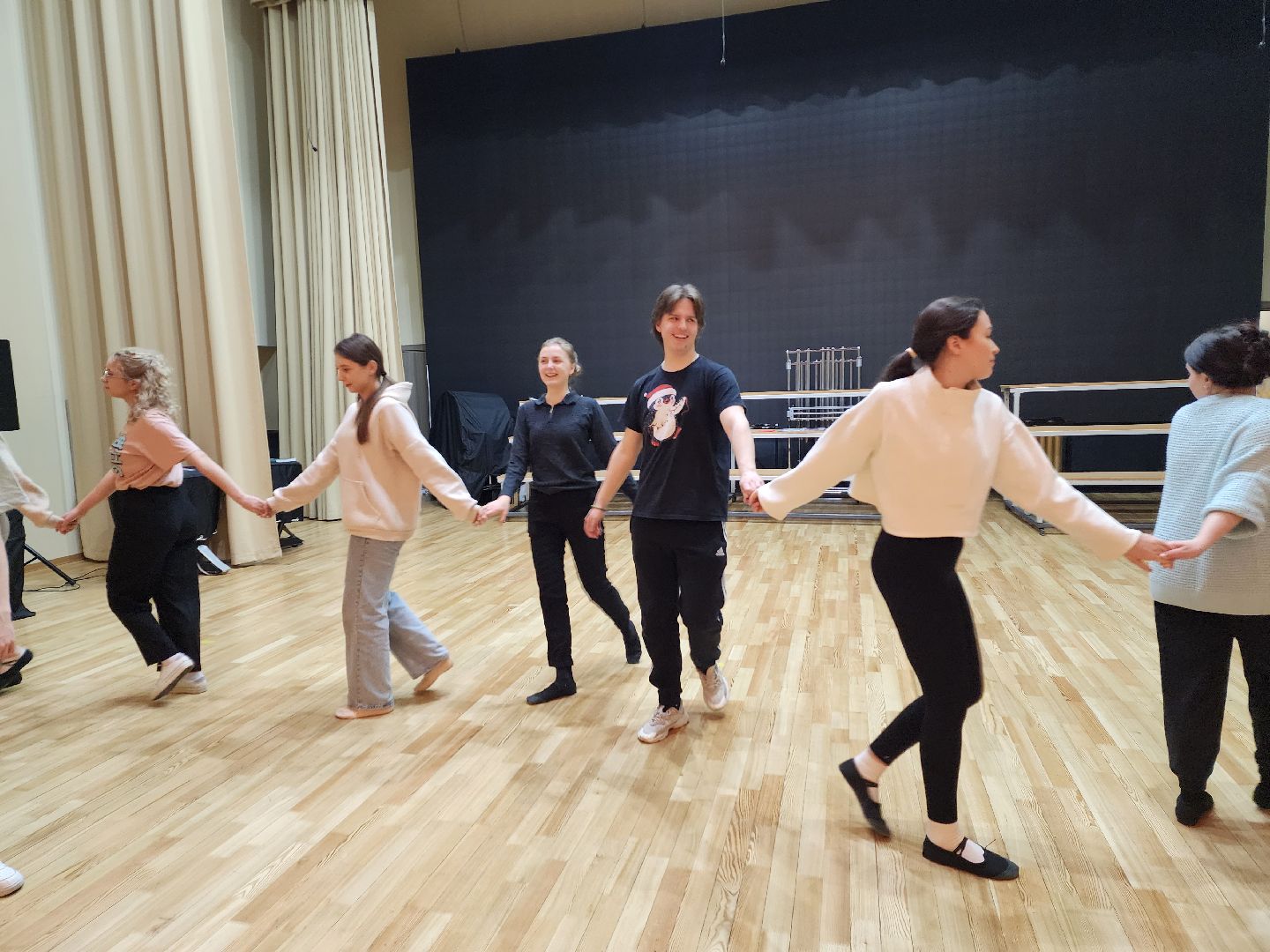 пушкино, студенты, музыкальный колледж, спектакль, обучение,