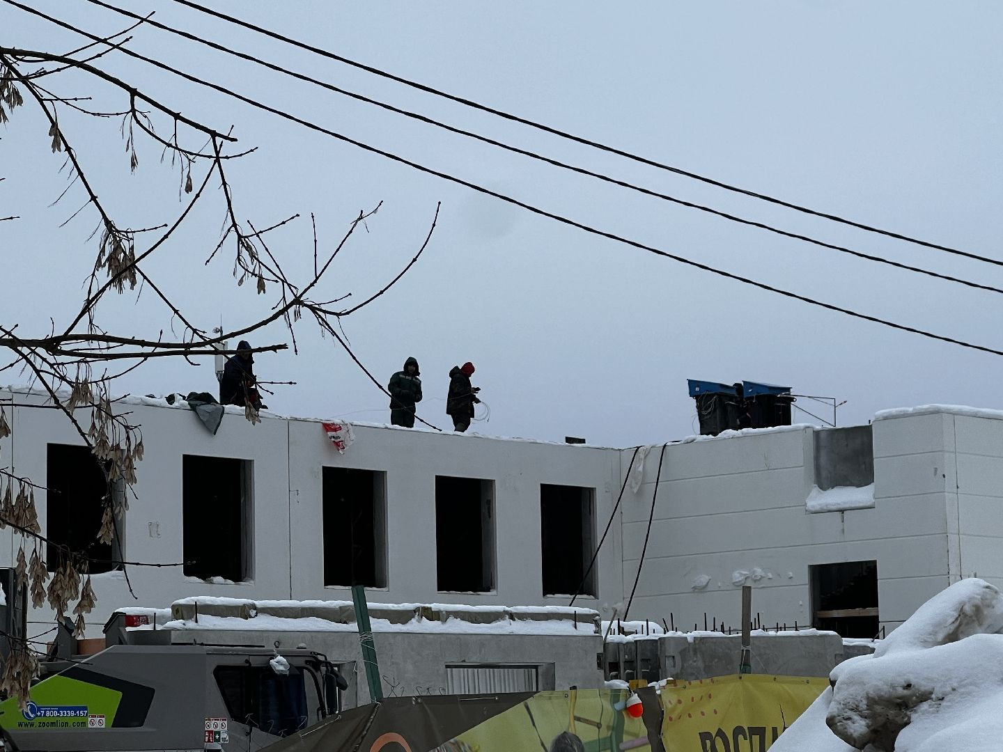 Солнечногорск, Детский сад, Строительство, Жители, Дети,