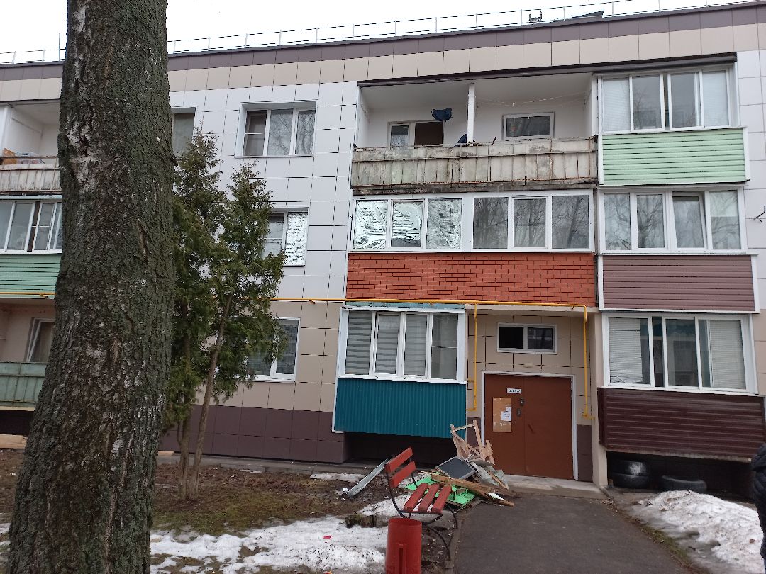 капитальный ремонт, Раменское