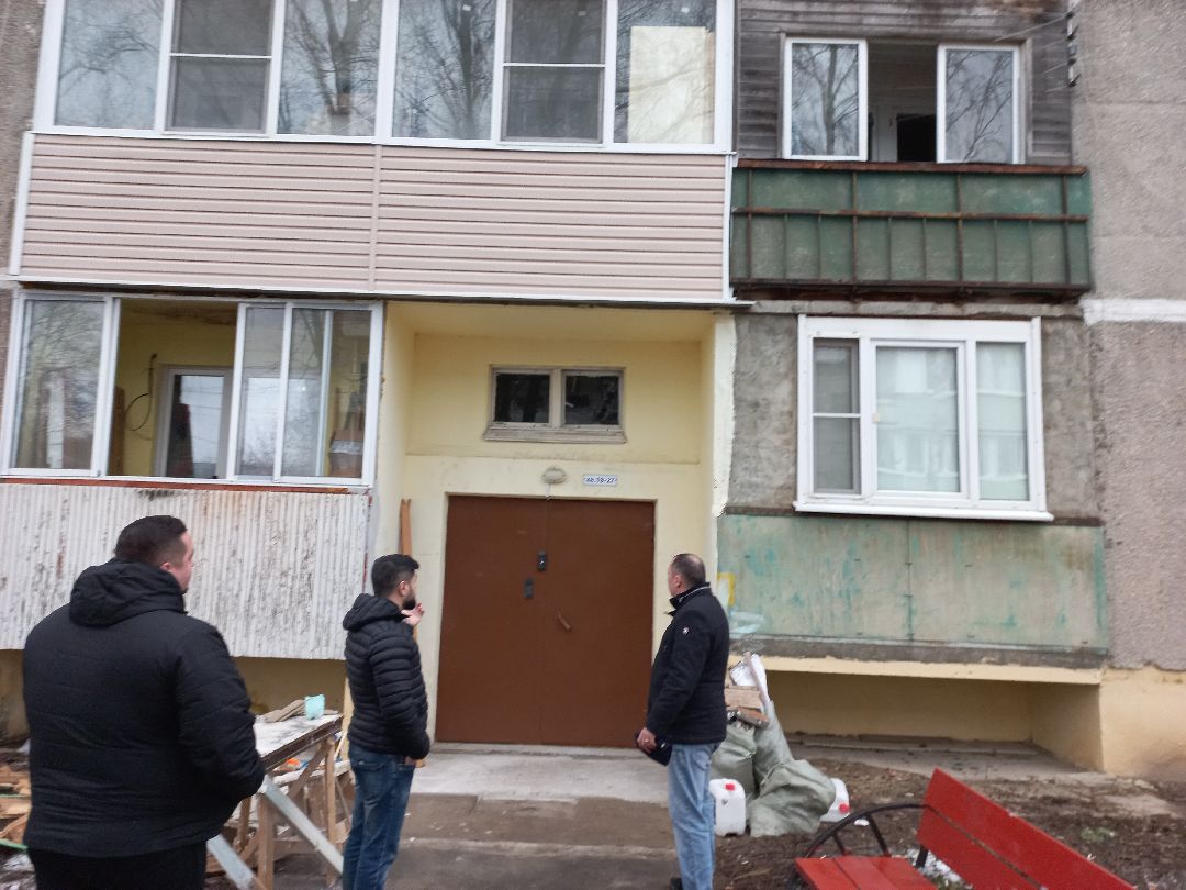 капитальный ремонт, Раменское