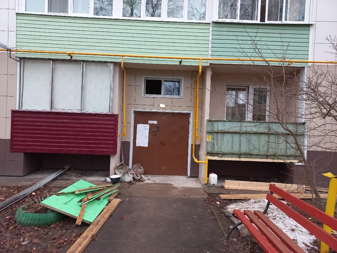 капитальный ремонт, Раменское