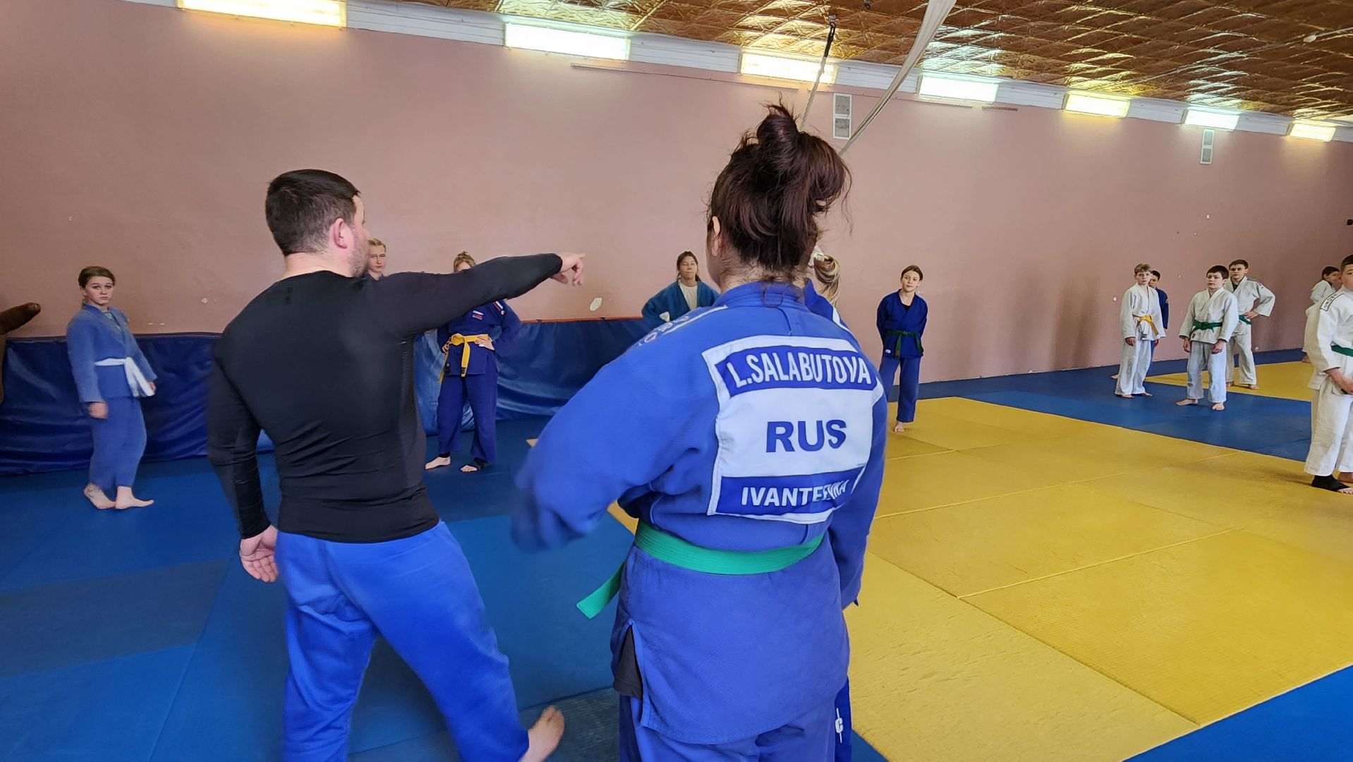Подмосковье, Городской округ Пушкинский, Ивантеевка, спорт в подмосковье, дзюдо, Первенство МО, спортивная школа ивантеевка,