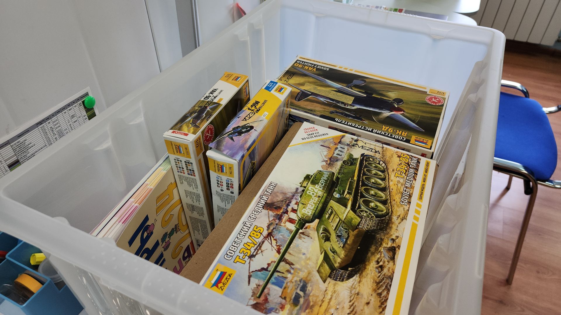 стендовый моделизм, президентский грант, детский кружок, Ногинск, Богородский городской округ,