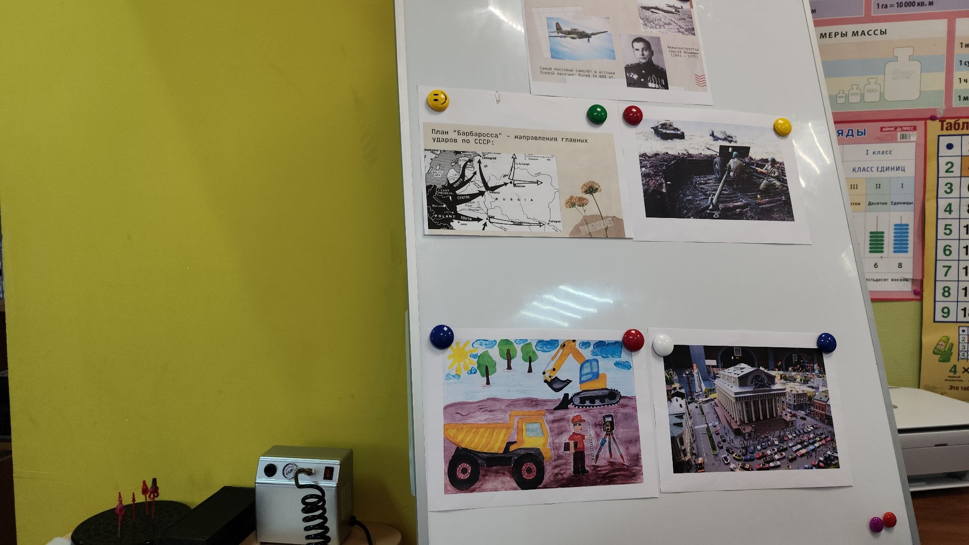 стендовый моделизм, президентский грант, детский кружок, Ногинск, Богородский городской округ,