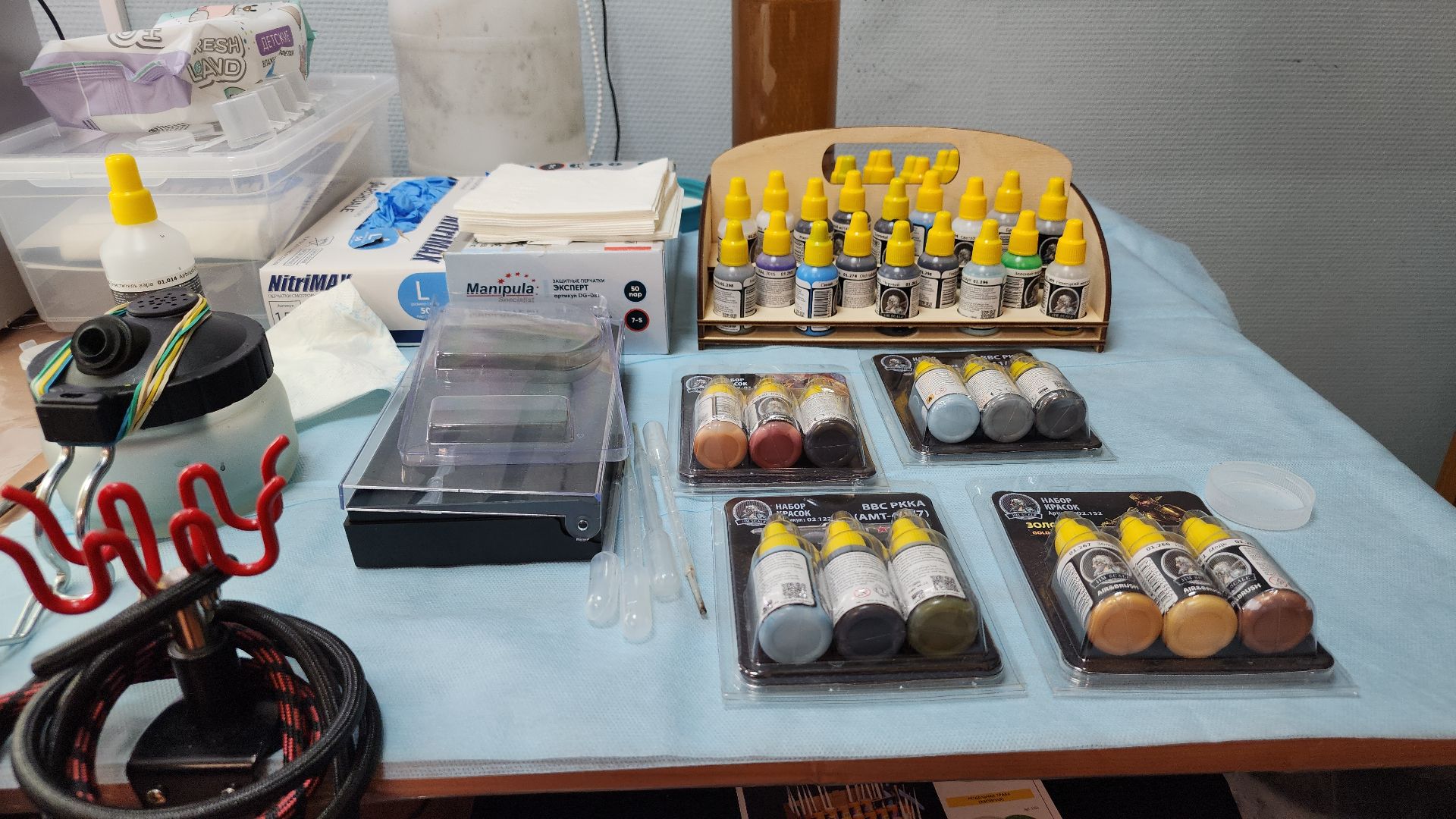 стендовый моделизм, президентский грант, детский кружок, Ногинск, Богородский городской округ,