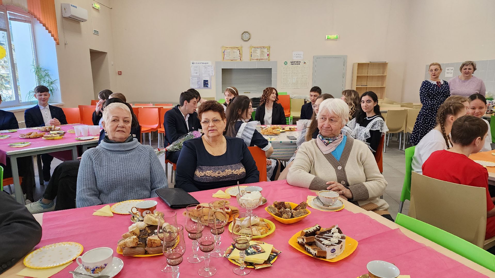 Лосино-Петровский, школа, учитель, участник великой отечественной войны,