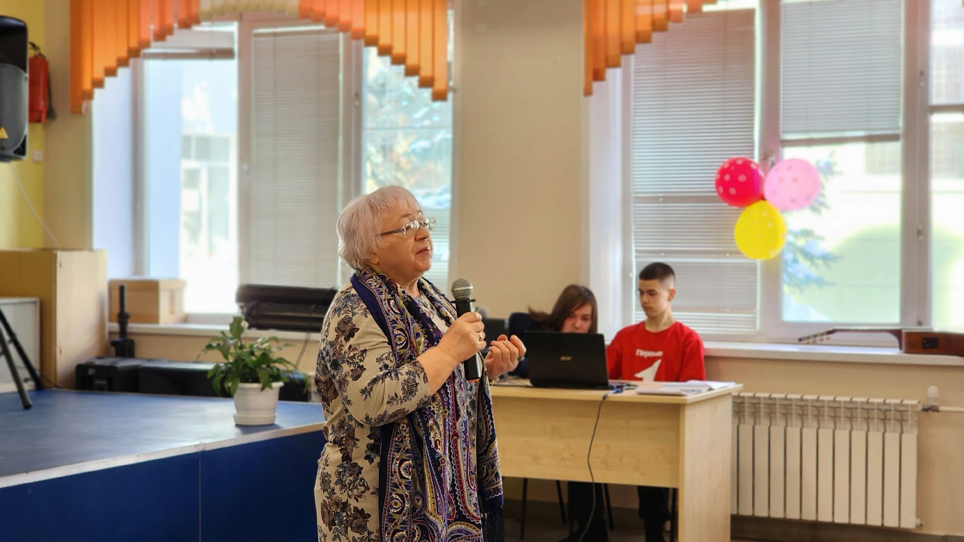 Лосино-Петровский, школа, учитель, участник великой отечественной войны,