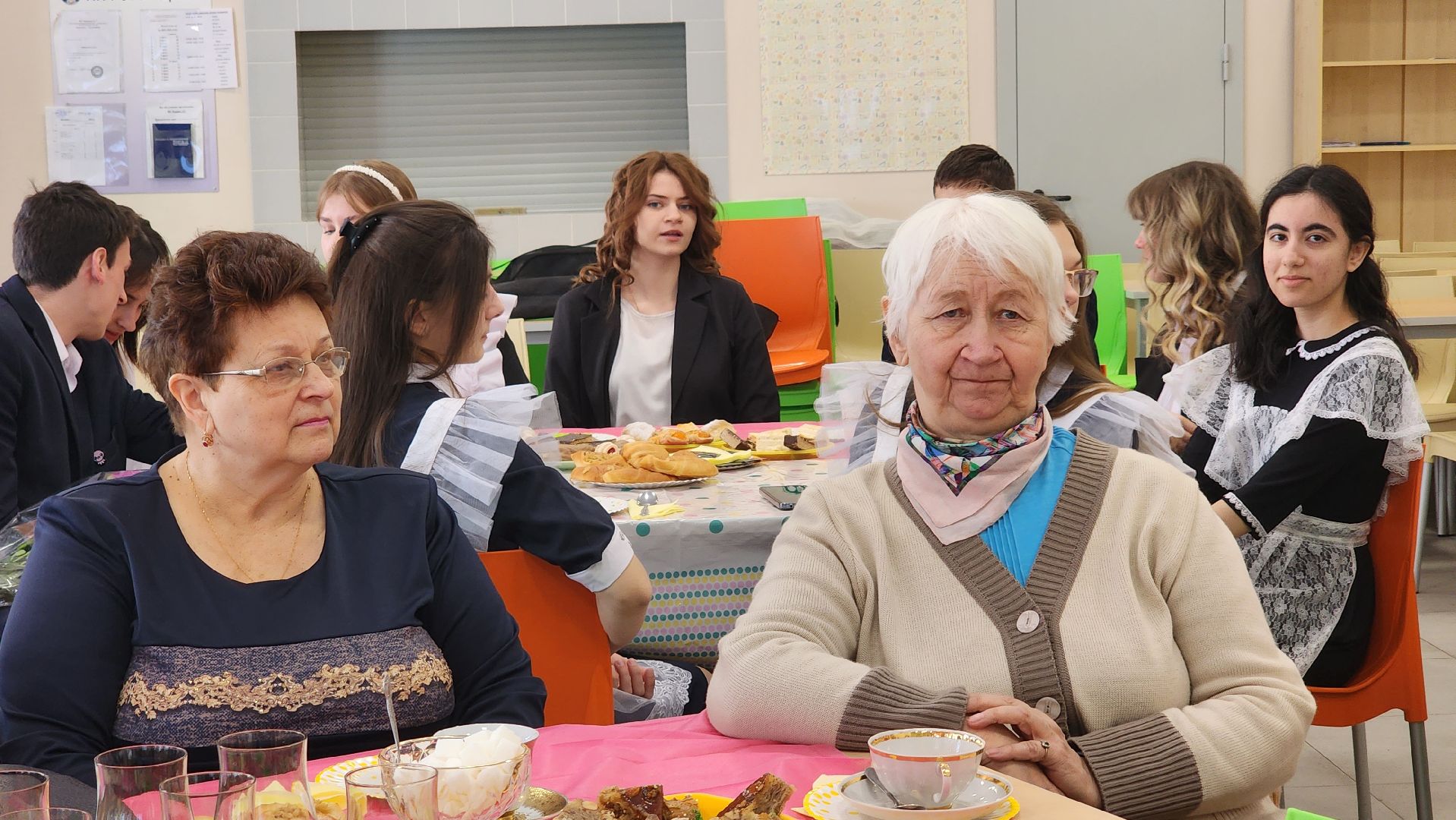 Лосино-Петровский, школа, учитель, участник великой отечественной войны,