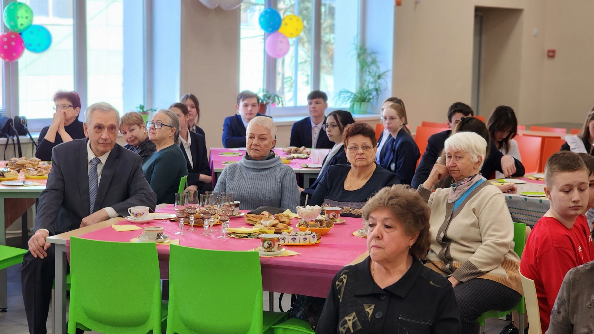 Лосино-Петровский, школа, учитель, участник великой отечественной войны,