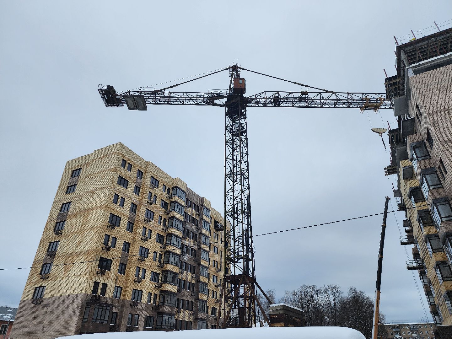 строительство, строительство домов,аварийное жилье, Старая Купавна, Богородский городской округ,