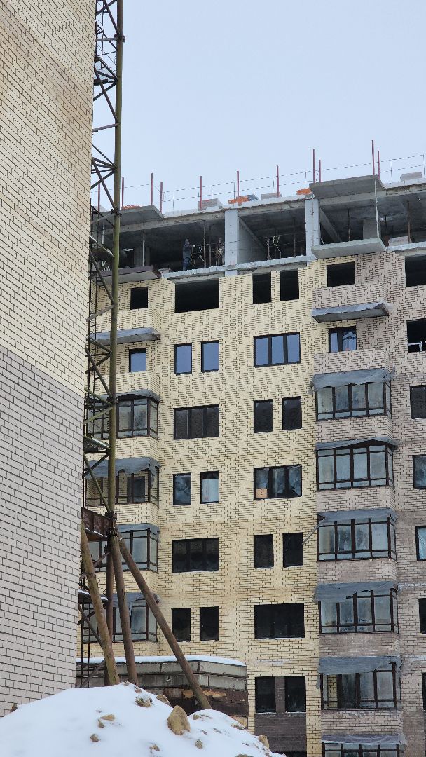 строительство, строительство домов,аварийное жилье, Старая Купавна, Богородский городской округ,