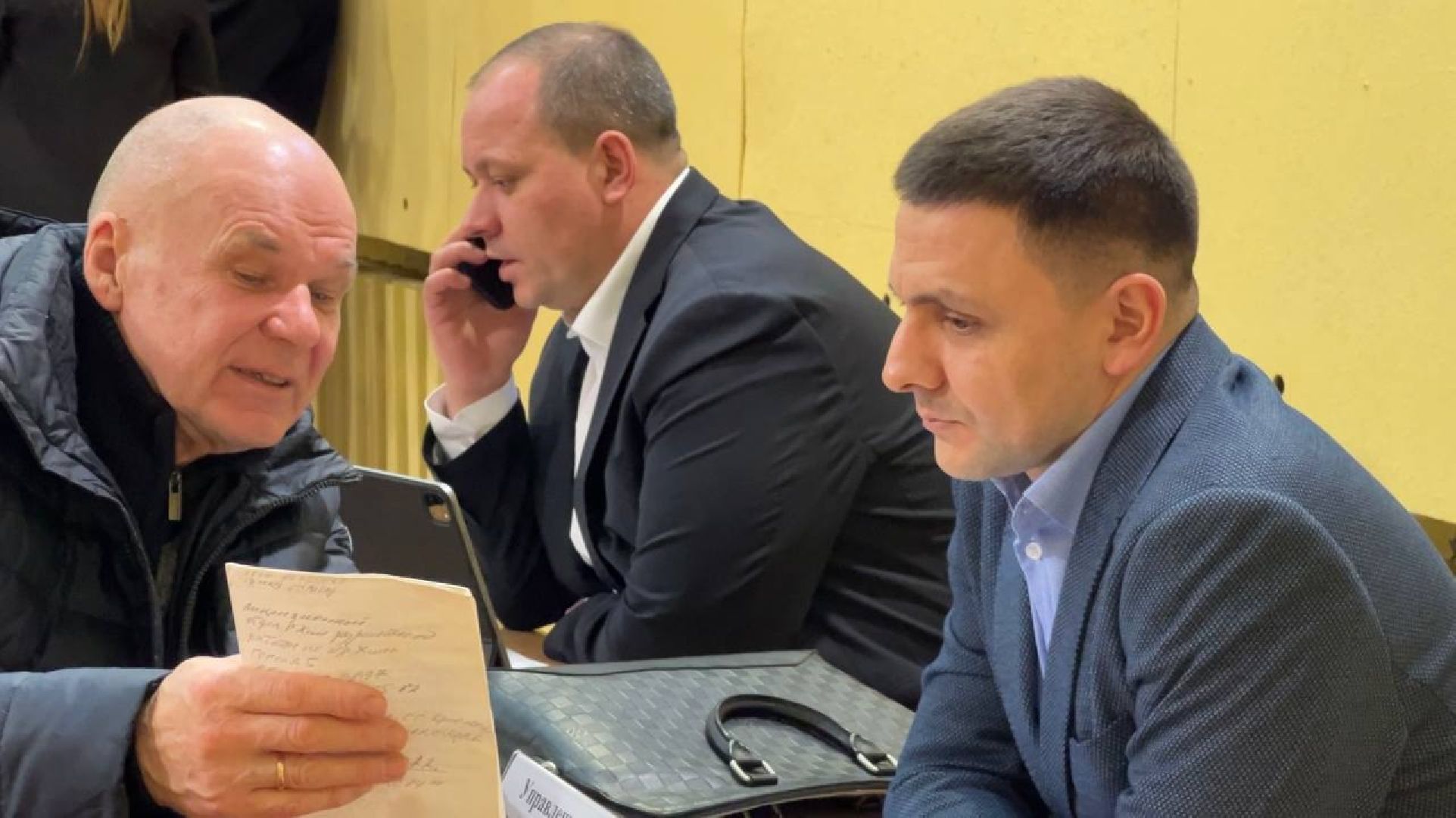 химки, сходня, выездная администрация, жкх,