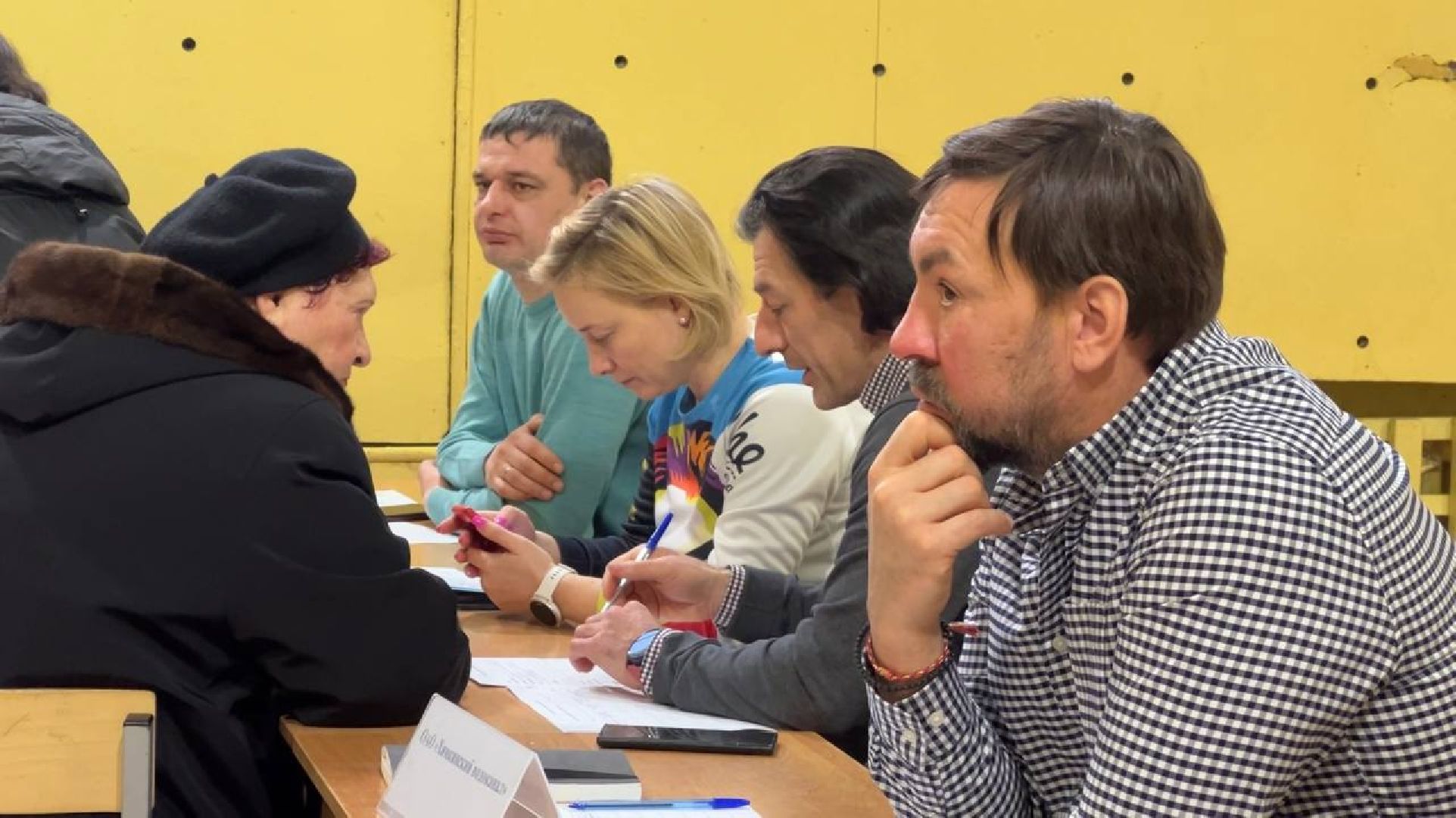 химки, жкх, сходня, выездная администрация,