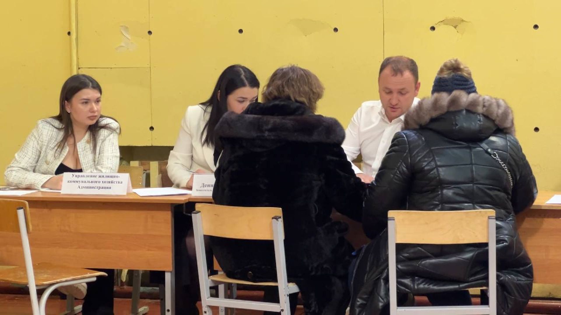 химки, жкх, сходня, выездная администрация,