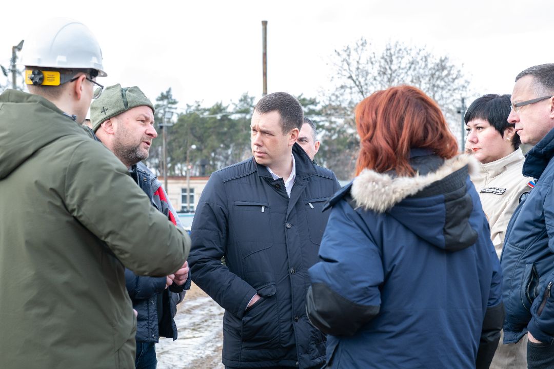 лыткарино, очистные сооружения