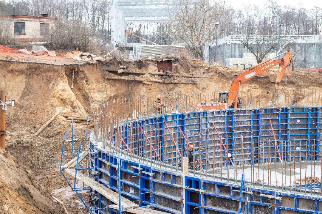 лыткарино, очистные сооружения