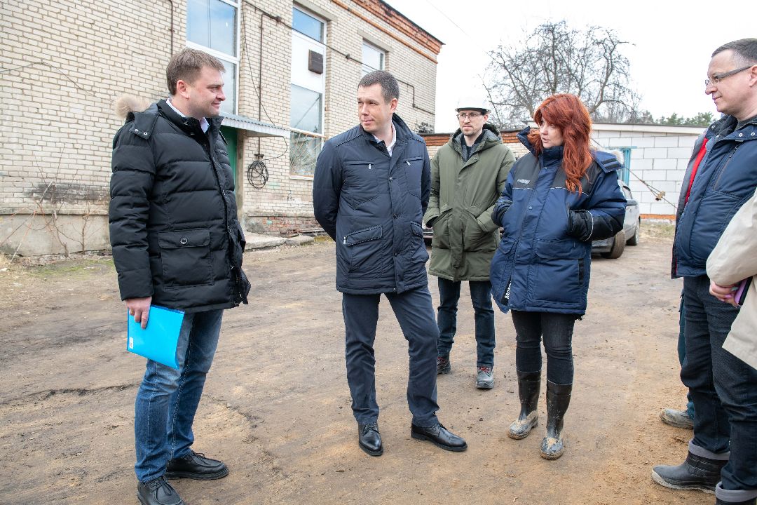 лыткарино, очистные сооружения