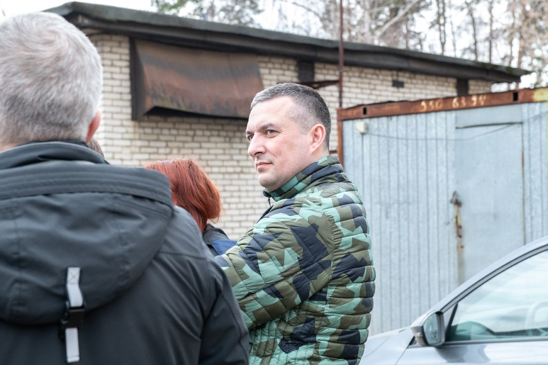 лыткарино, очистные сооружения