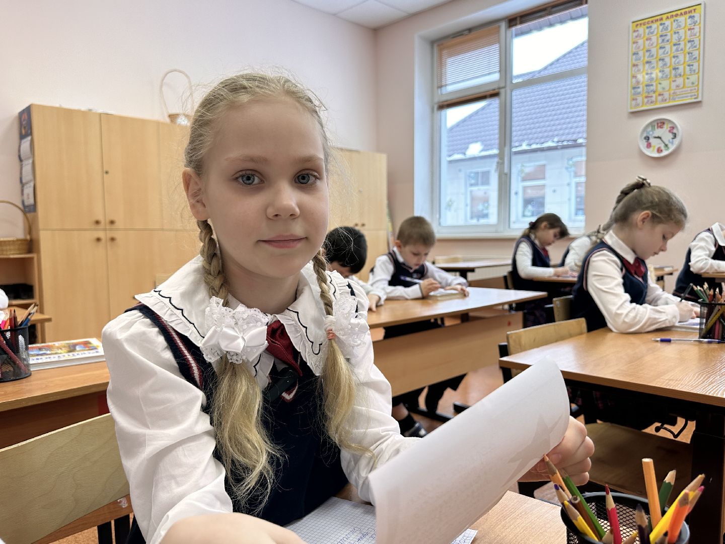 Одинцово, Бумажный самолетик, СВО, Защитники Отечества,