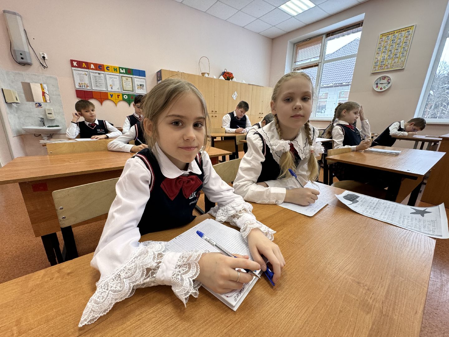 Одинцово, Бумажный самолетик, СВО, Защитники Отечества,