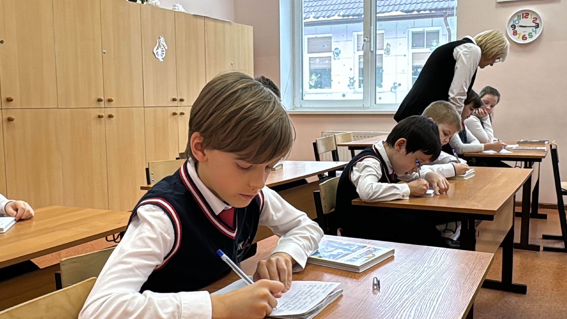 Одинцово, Бумажный самолетик, СВО, Защитники Отечества,