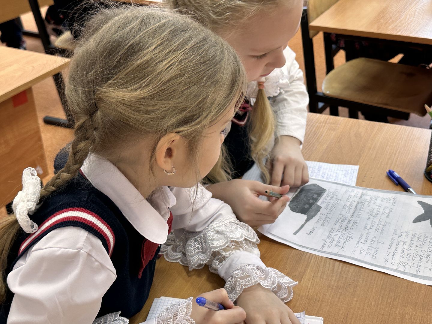 Одинцово, Бумажный самолетик, СВО, Защитники Отечества,