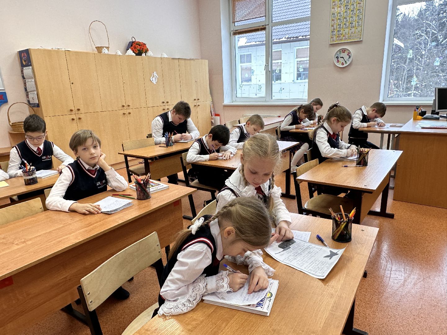 Одинцово, Бумажный самолетик, СВО, Защитники Отечества,