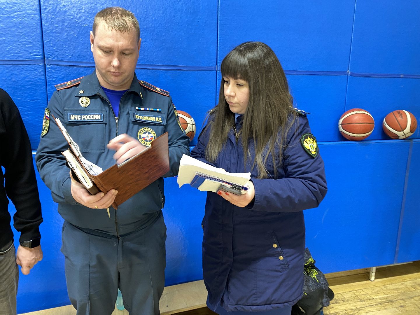 дворец спорта, проверка прокуратурой, Видное, СЭС Видное, МЧС,