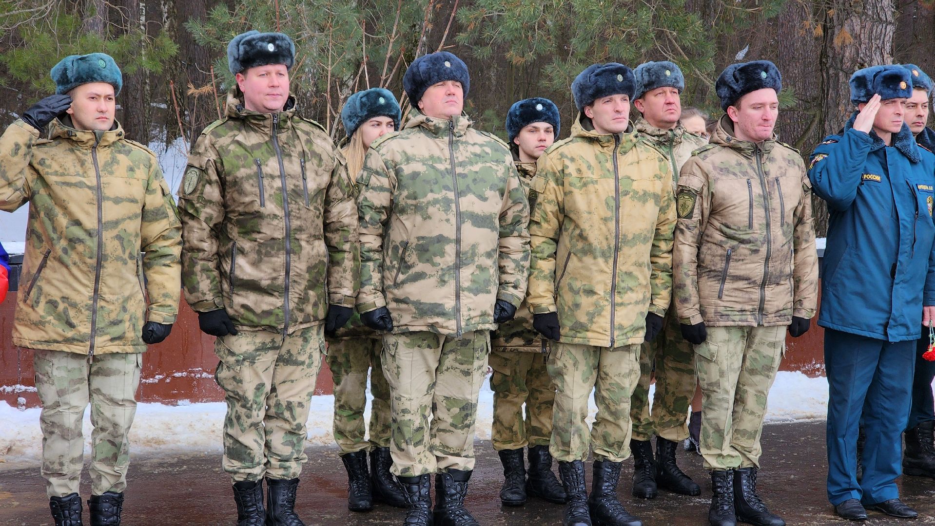 23 февраля, торжественный митинг, рубеж обороны, возложение цветов, патриотика,