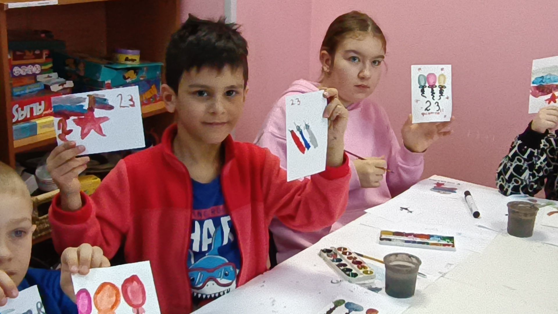 акция, сво, письмо солдату,