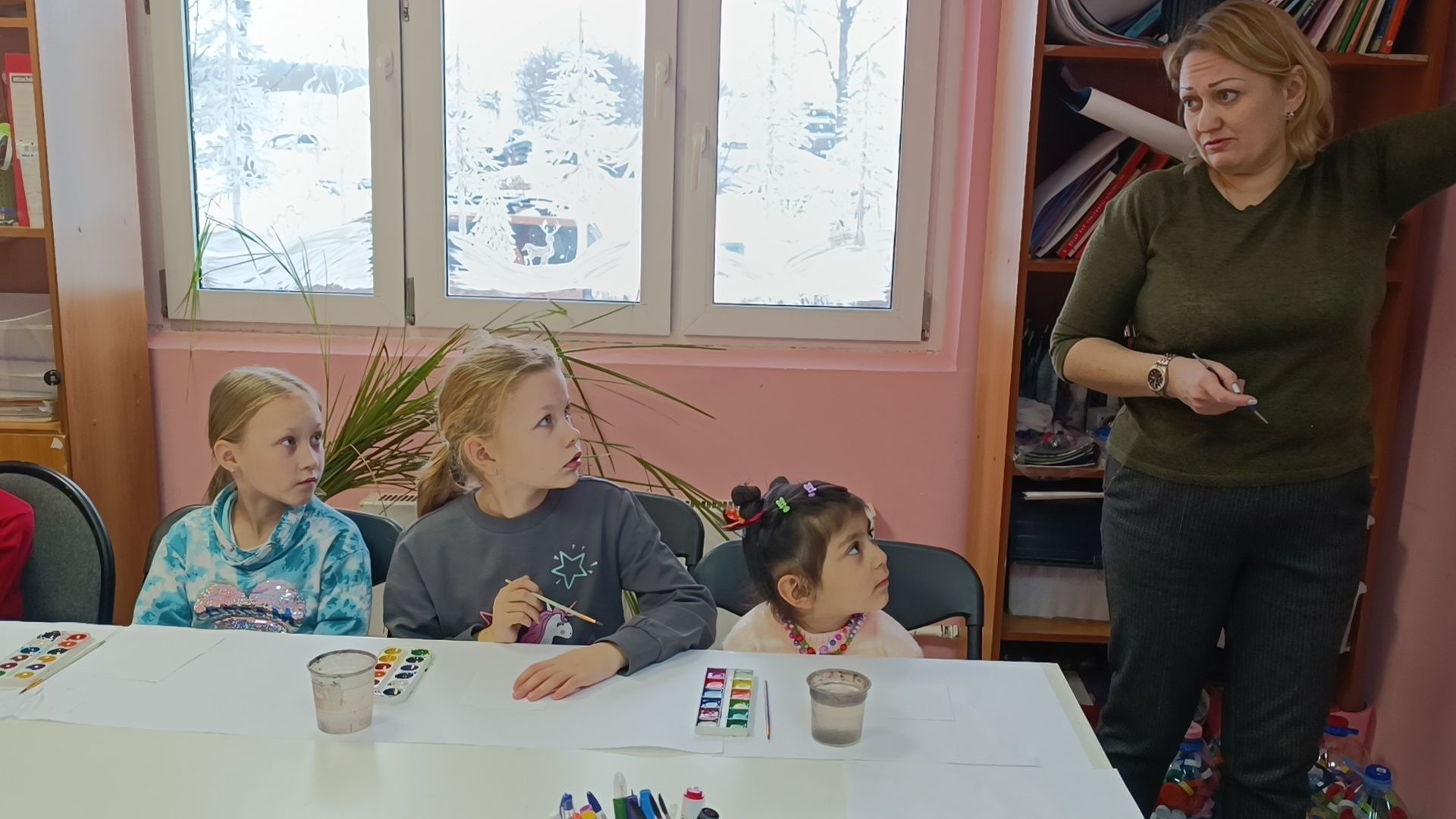 акция, сво, письмо солдату,