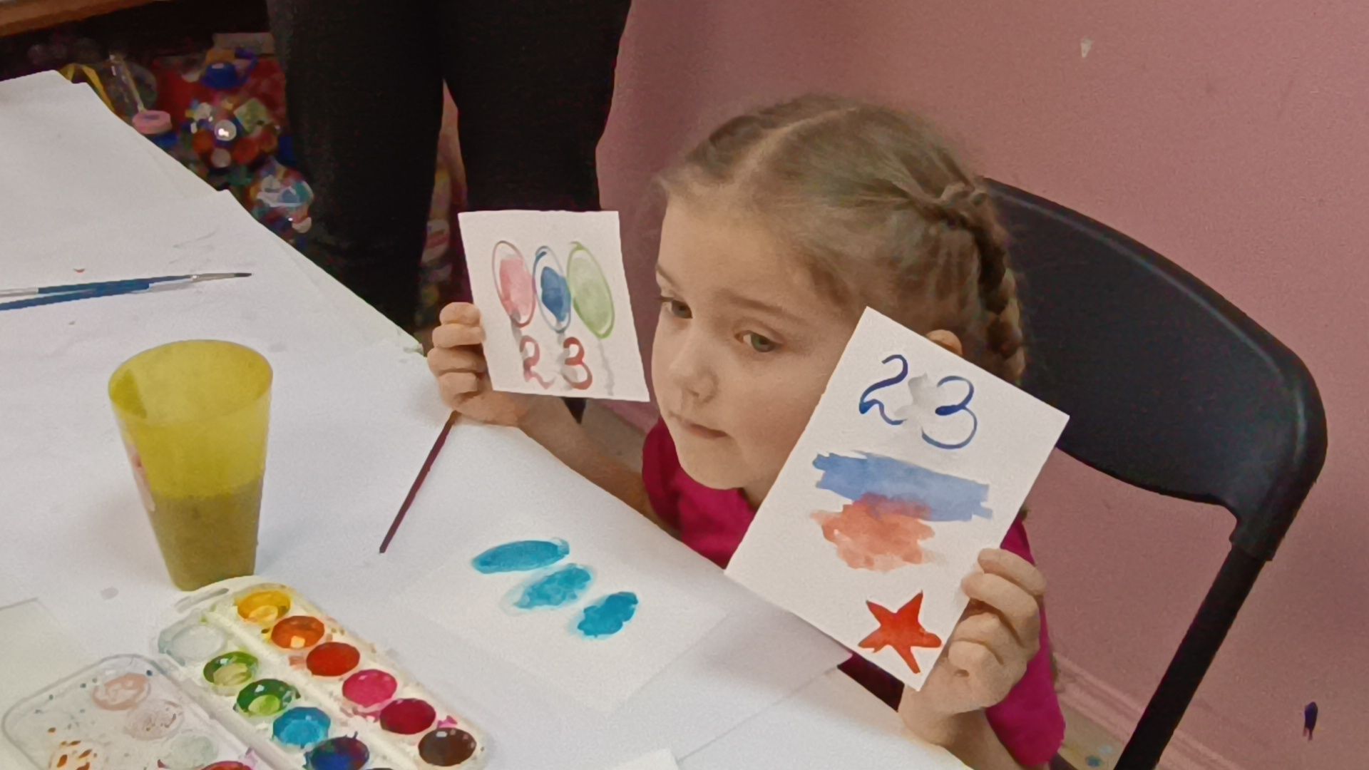 акция, сво, письмо солдату,