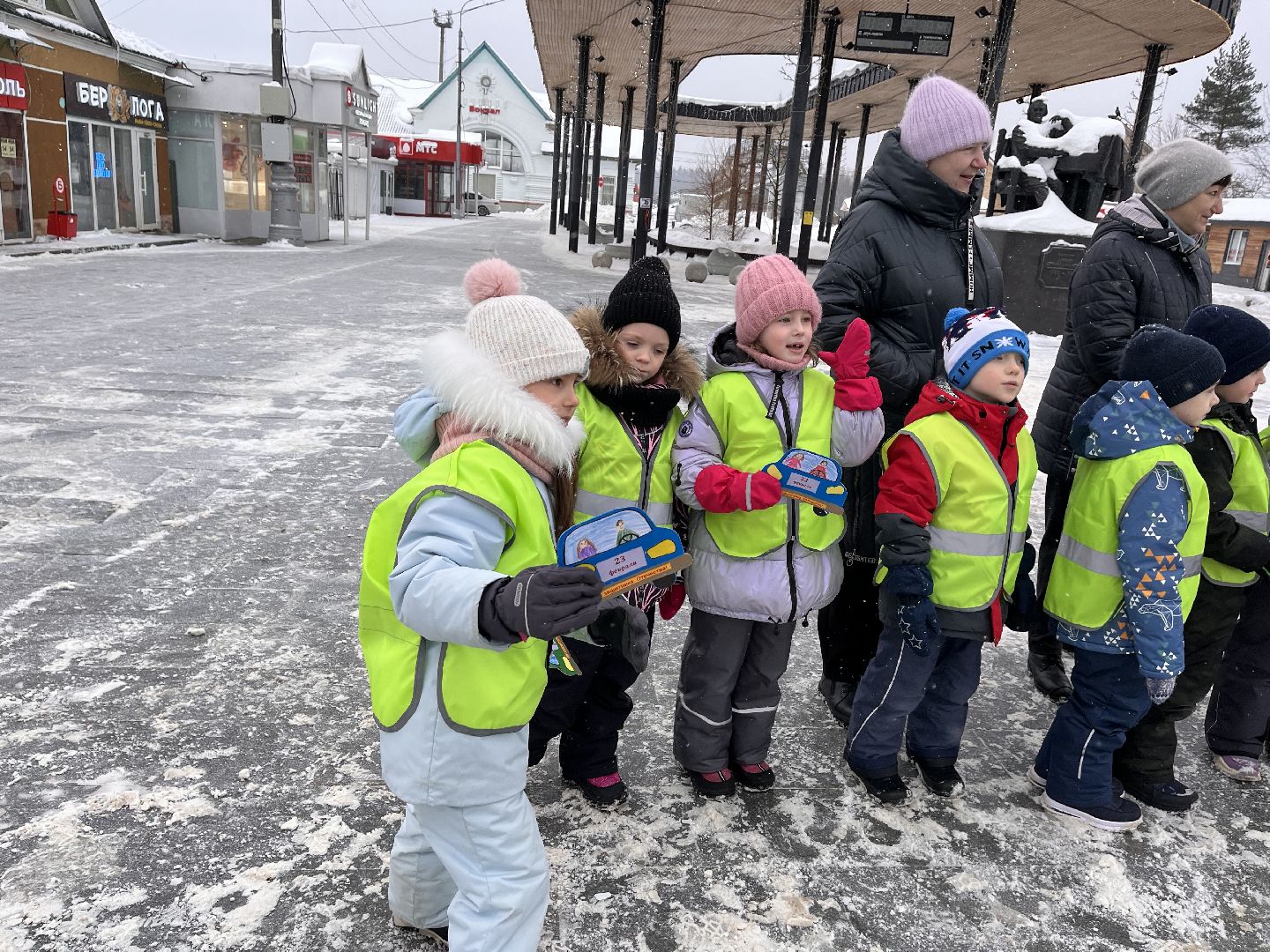 шаховская, гибдд, госавтоинспекция, акции, 23 февраля,