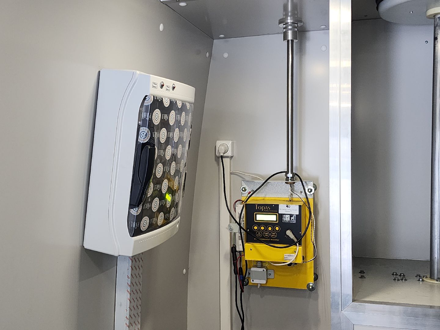 пробы воздуха, экология, чистый воздух,