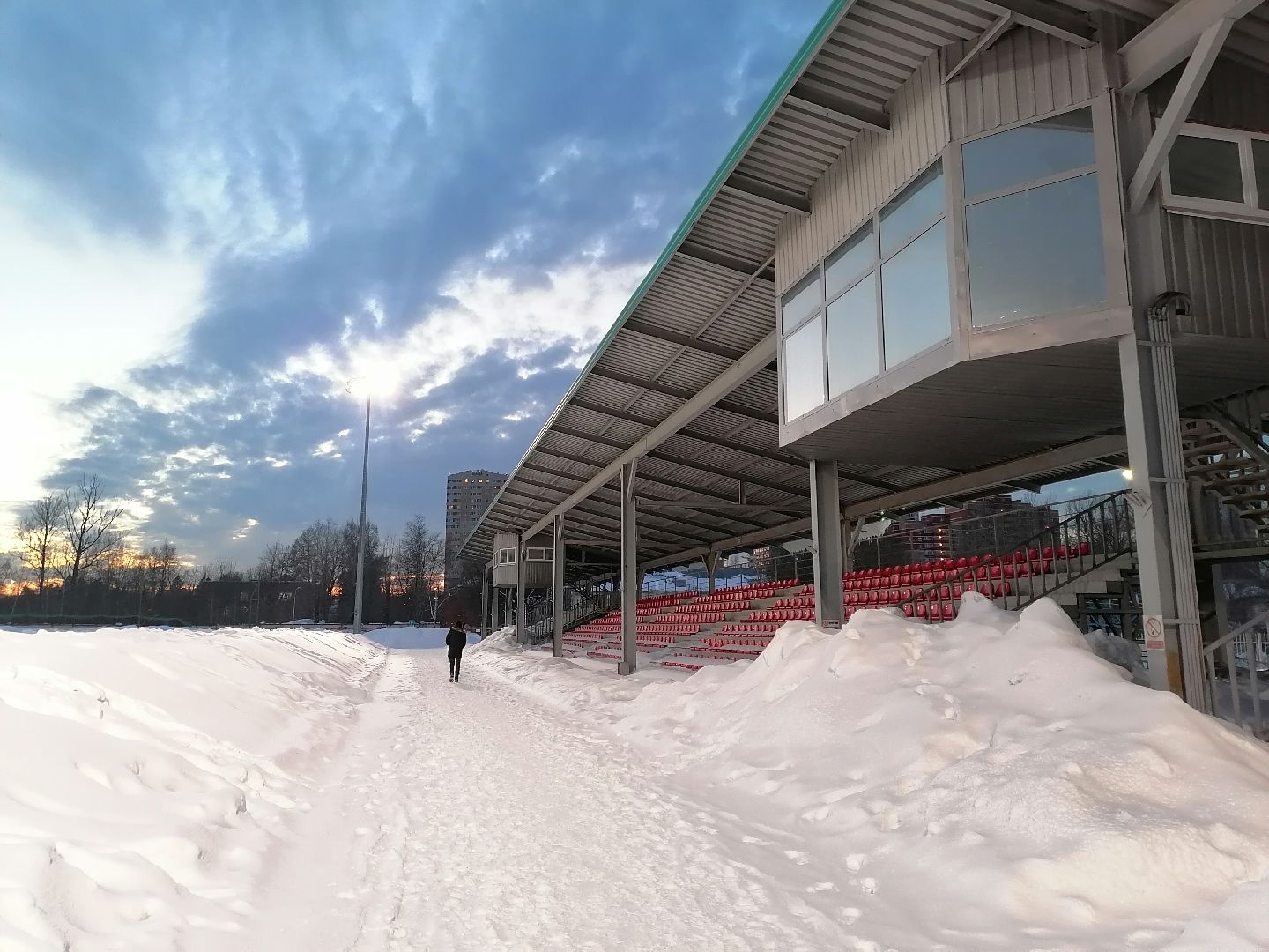 спорт в подмосковье, администрация, Школа,