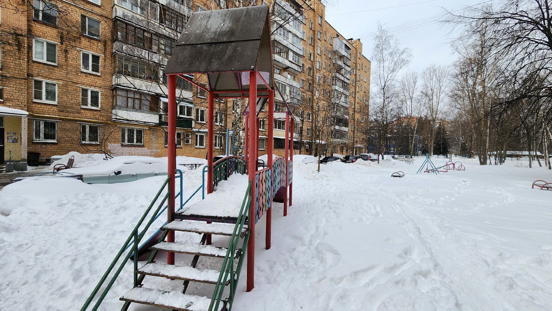 Одинцово, Благоустройство, Голосование, Умный город,